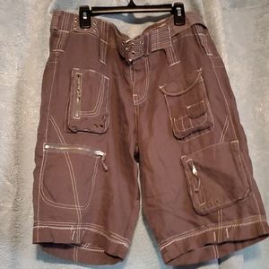 Pete & Greta cargo shorts